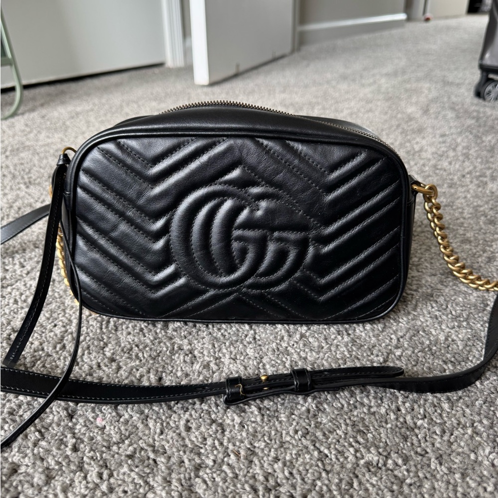 Gucci Marmont Shoulder bag - Picture 3 of 6
